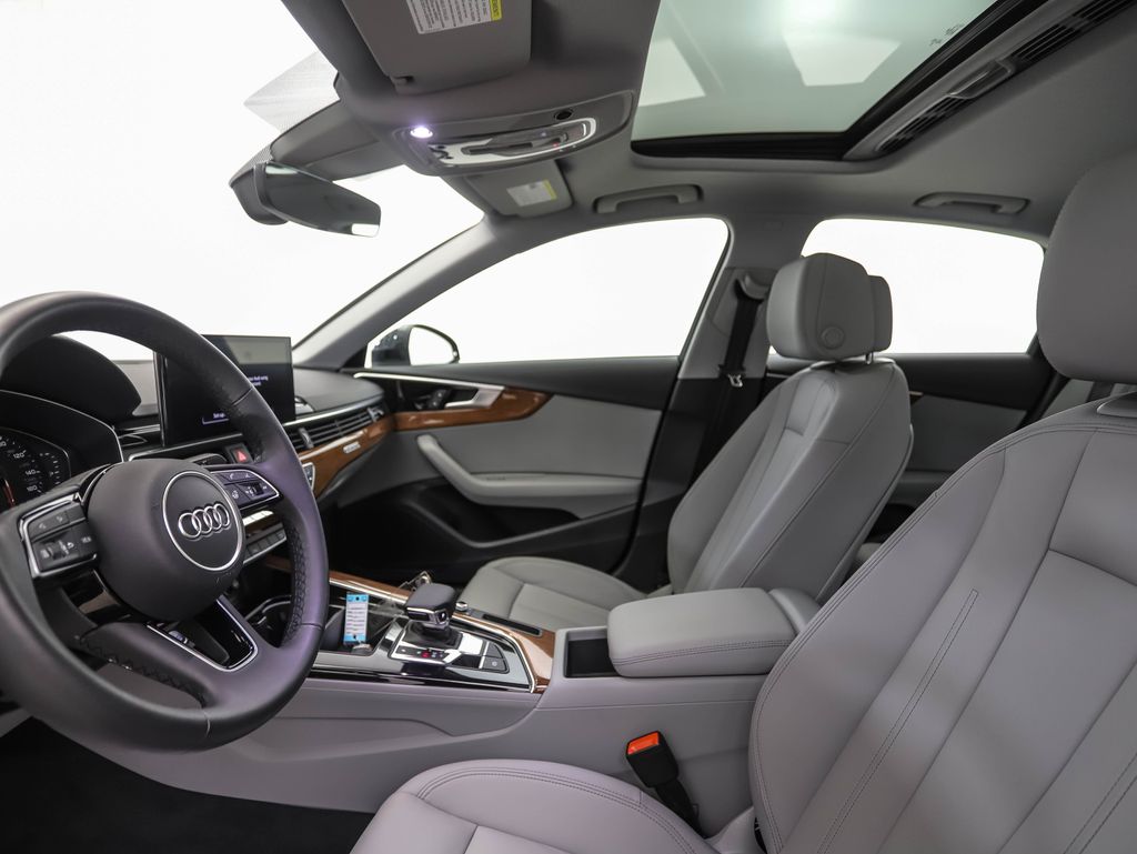 2023 Audi A4 Premium 10