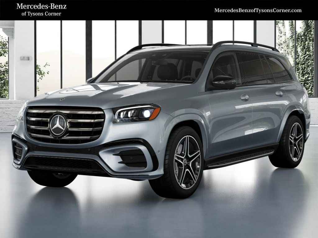 Thumbnail: 2026 Mercedes-Benz GLS - 1
