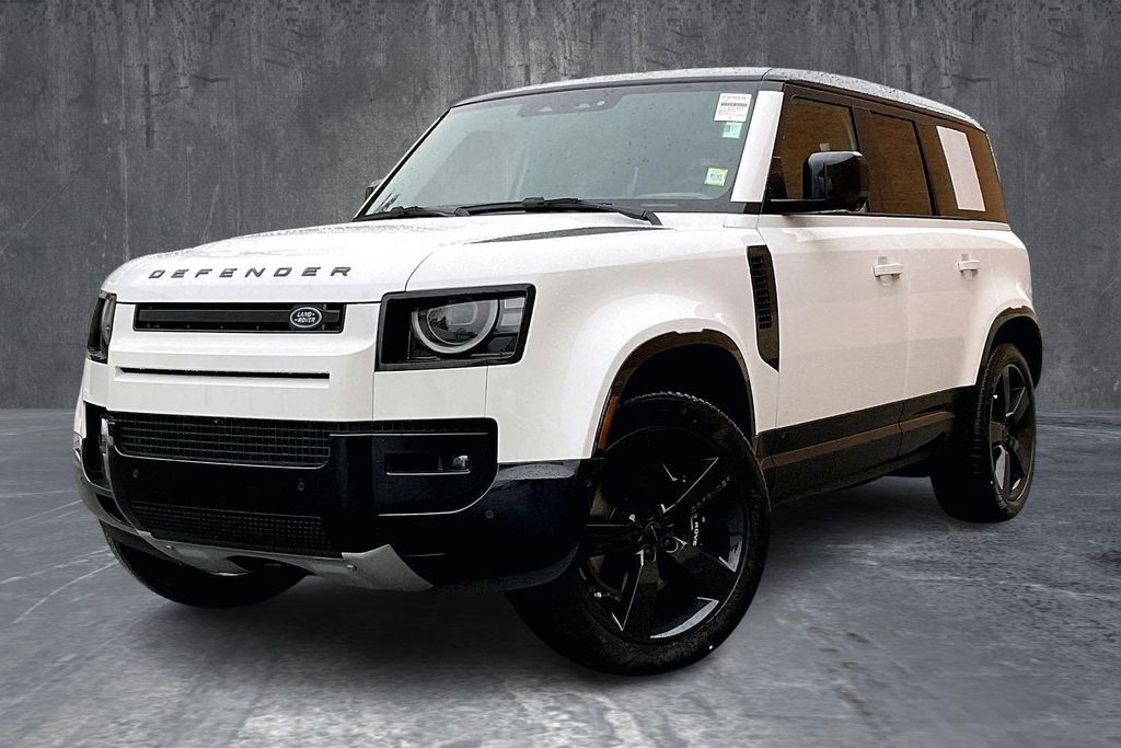 2026 Land Rover Defender 110 V8 P525 AWD