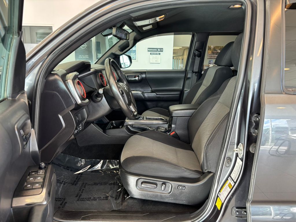 2023 Toyota Tacoma TRD Sport