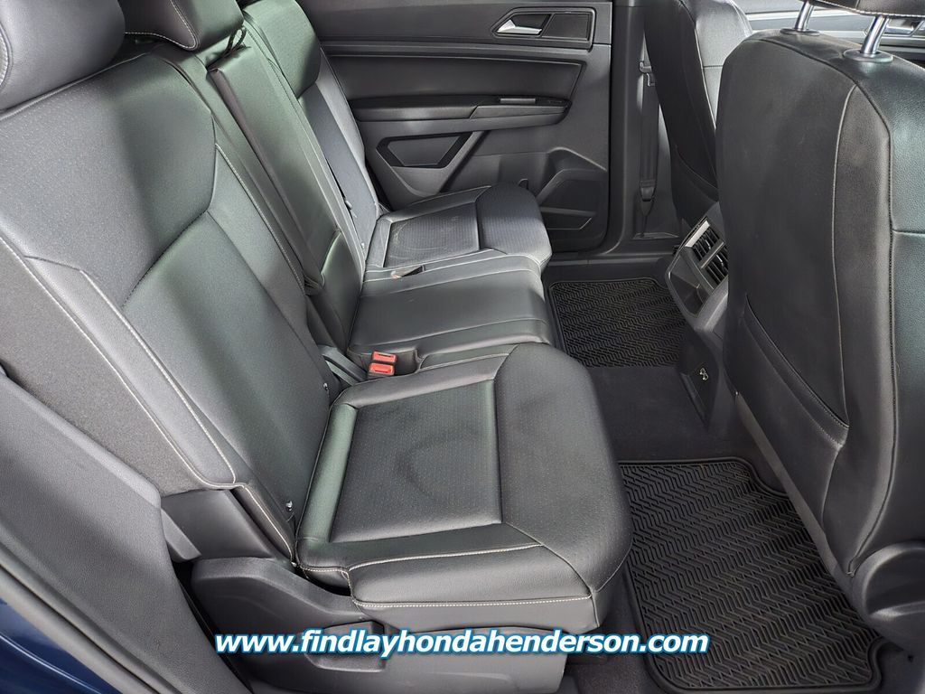 2020 Volkswagen Atlas Cross Sport 3.6L V6 SEL photo
