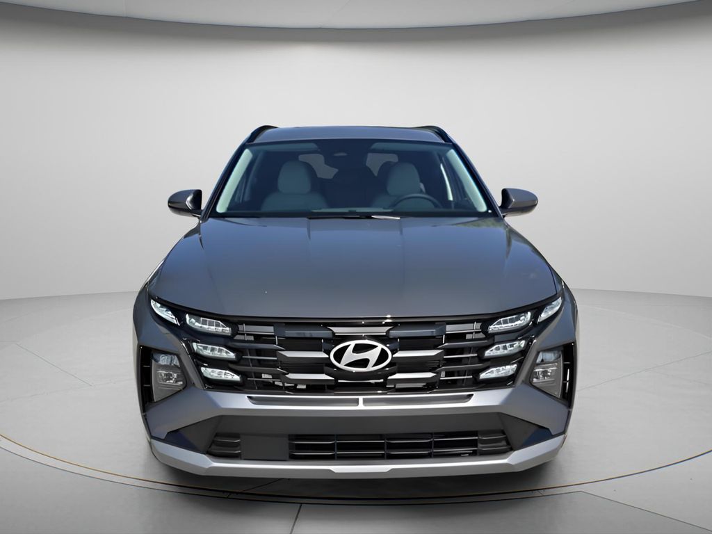 2026 Hyundai Tucson - $31,565