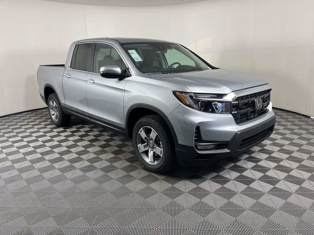 Thumbnail: 2026 Honda Ridgeline - 6