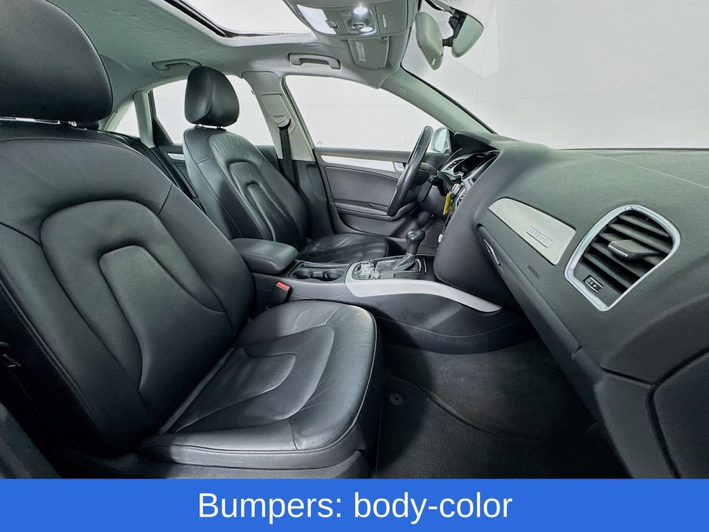 Used Car 2015 Audi A4  2.0t Premium For Sale Under $12,000 In Austin, Texas