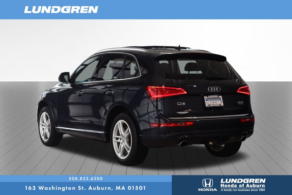 Used 2016 Audi Q5 SUV