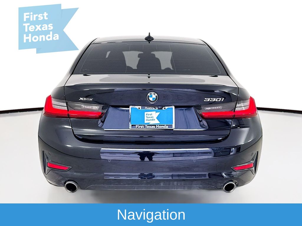 Used Car 2022 Bmw 3 Series  330i Xdrive For Sale Under $30,000 In Austin, Texas