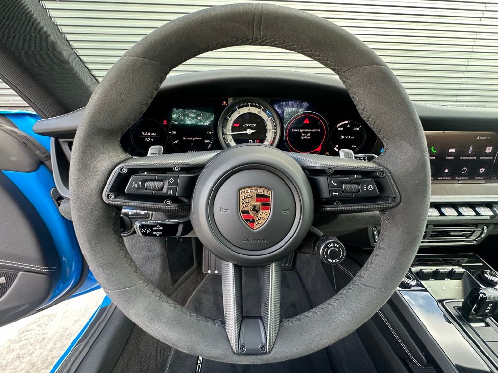 2024 Porsche 911 Carrera S 19