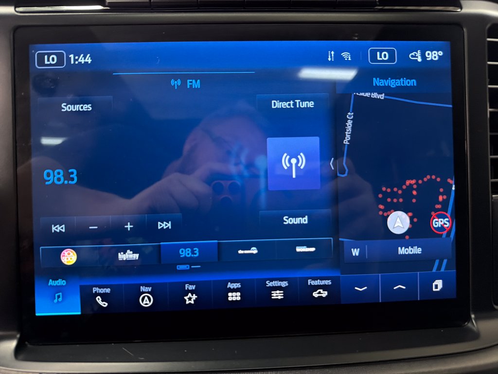 Certified Used 2023 Black Ford Platinum image 26
