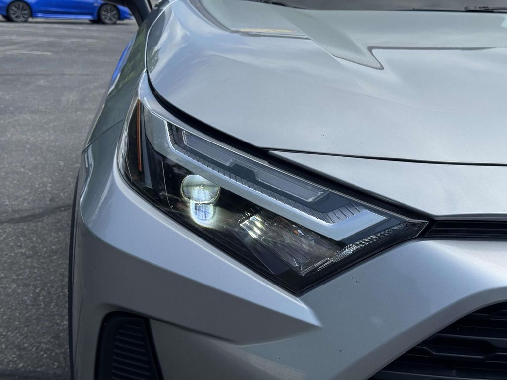 Used 2023 Toyota RAV4 Hybrid SUV