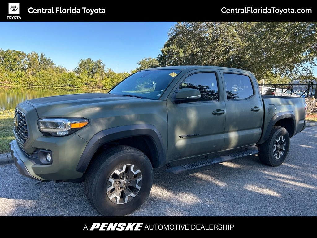 Thumbnail: 2022 Toyota Tacoma - 1
