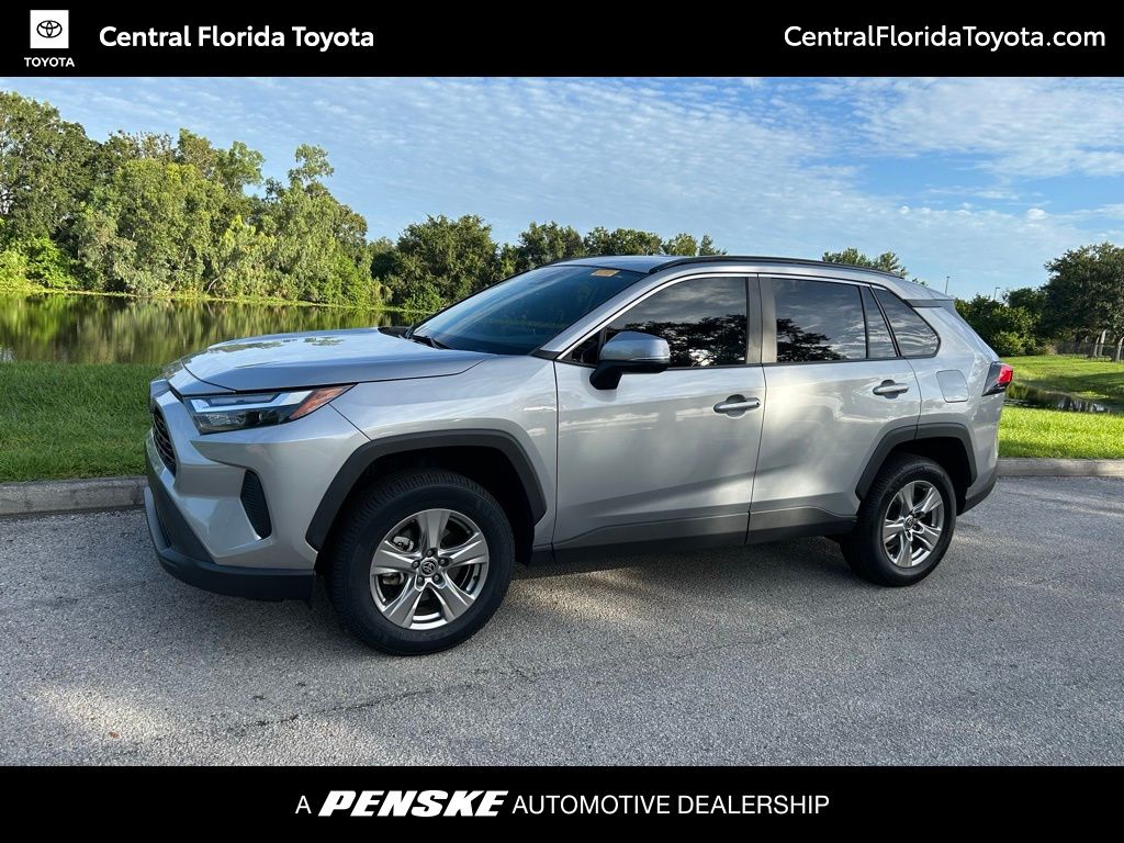 Thumbnail: 2023 Toyota RAV4 - 1