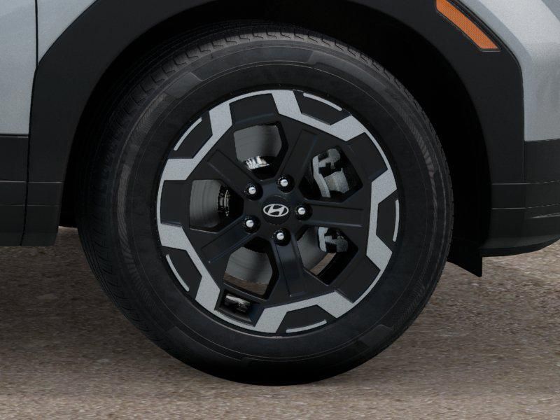 2025 Hyundai Santa Fe SE 8