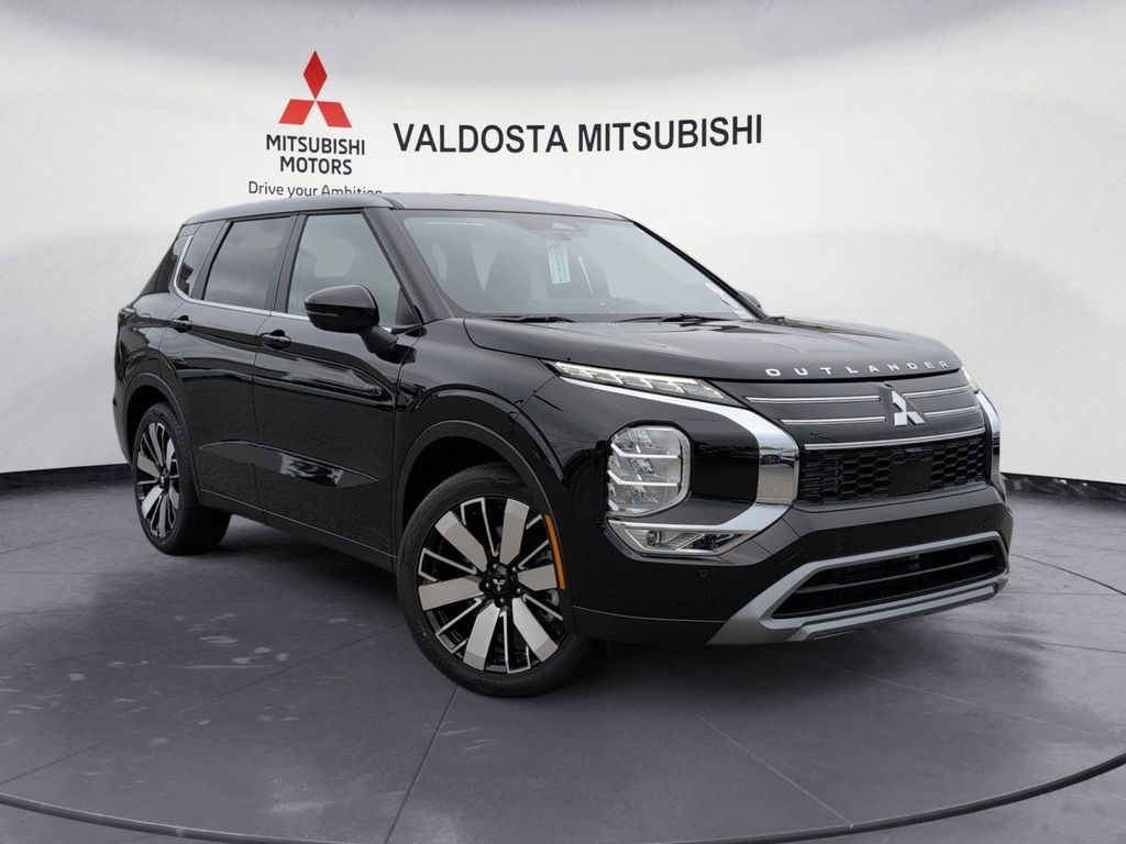 New 2026 Mitsubishi Outlander SUV