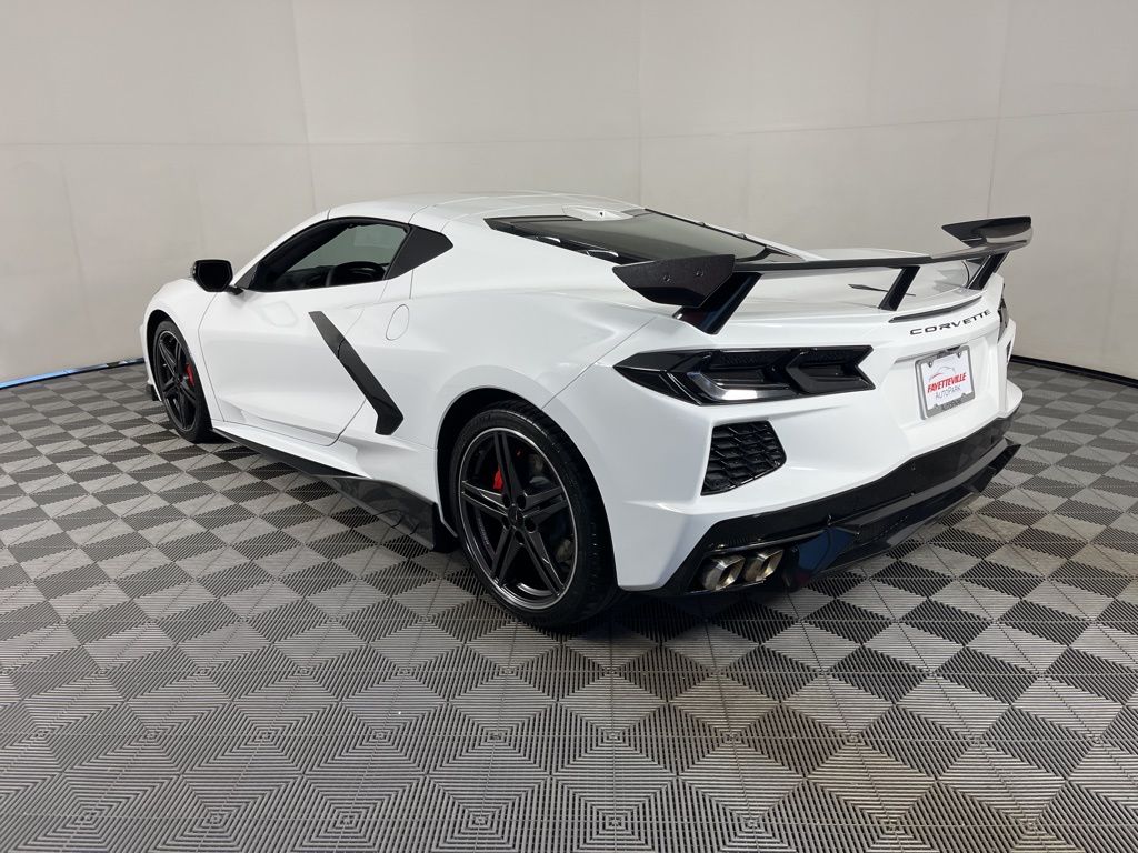 Thumbnail: 2024 Chevrolet Corvette - 12