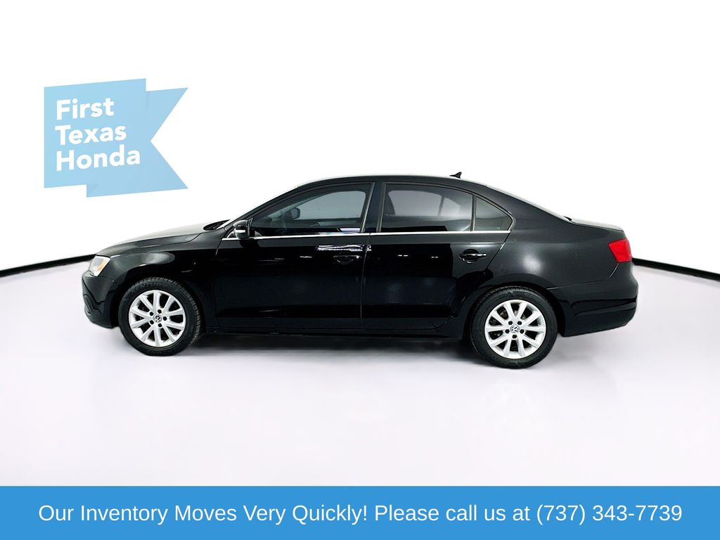 Used Car 2014 Volkswagen Jetta  1.8t Se For Sale Under $10,000 In Austin, Texas