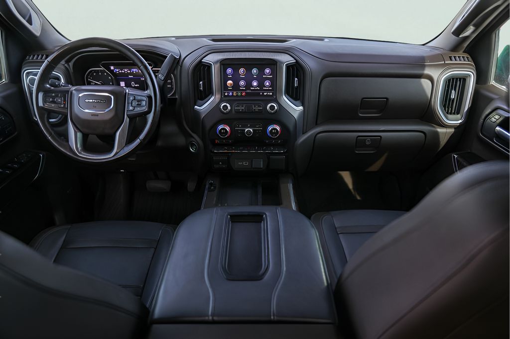 Used Car 2019 Gmc Sierra 1500  Denali For Sale Under $35,000 In Austin, Texas