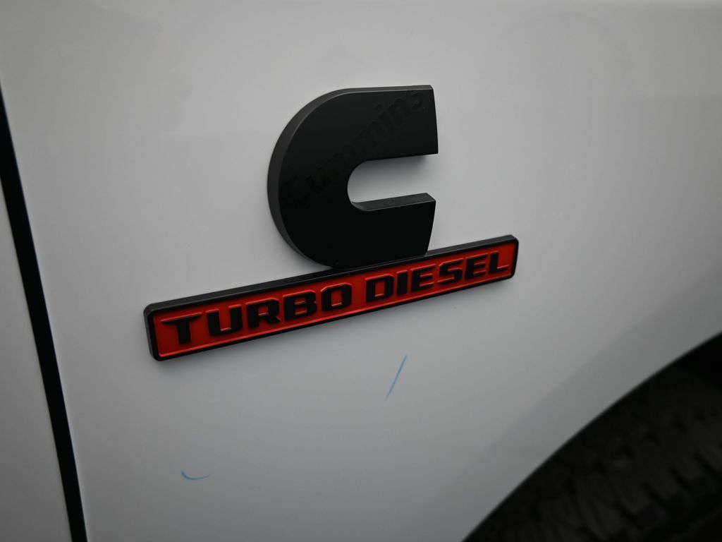 New 2026 Bright White Clearcoat Ram Big Horn image 44