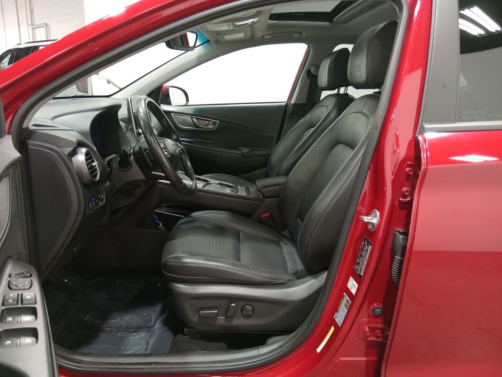 2021 Hyundai Kona Electric Ultimate