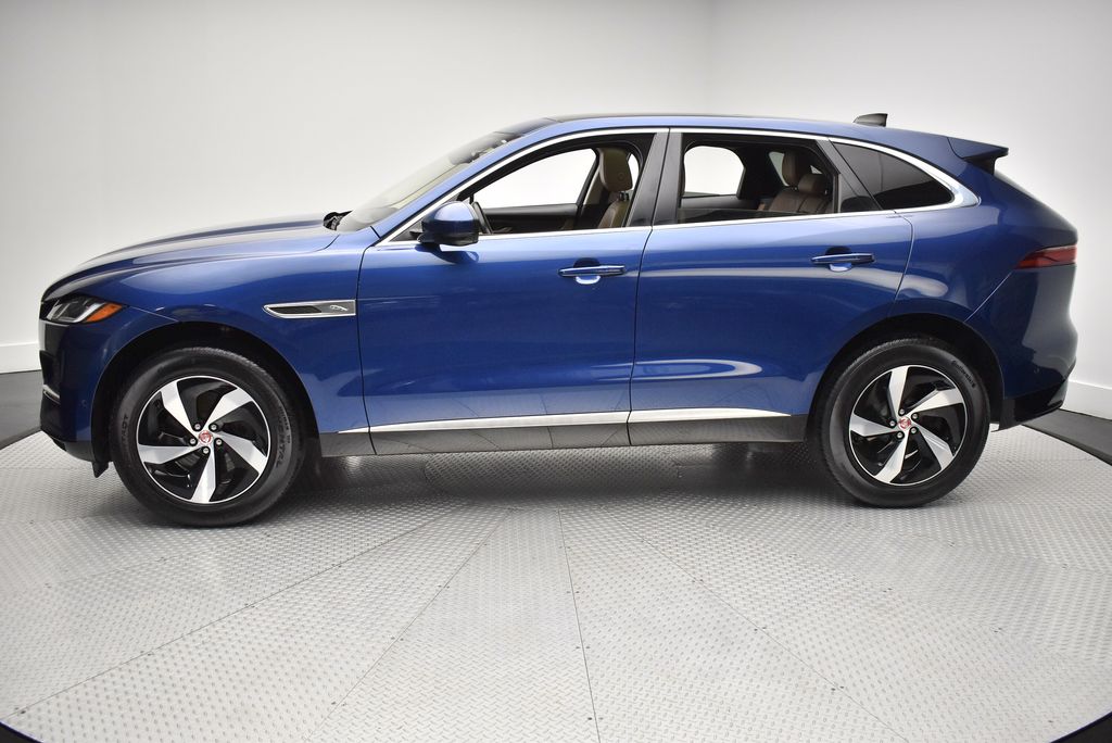 Thumbnail: 2021 Jaguar F-Pace - 8