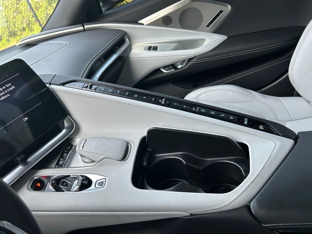 2023 Chevrolet Corvette Stingray 26
