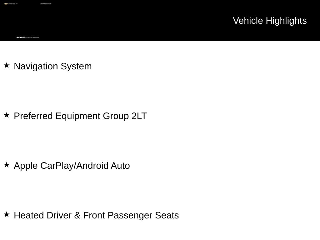 Thumbnail: 2023 Chevrolet Traverse - 5