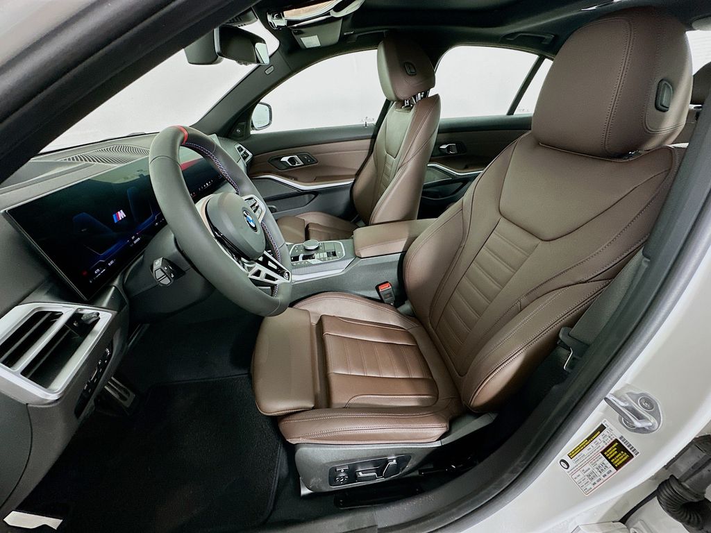 2025 BMW 3 Series M340i 16
