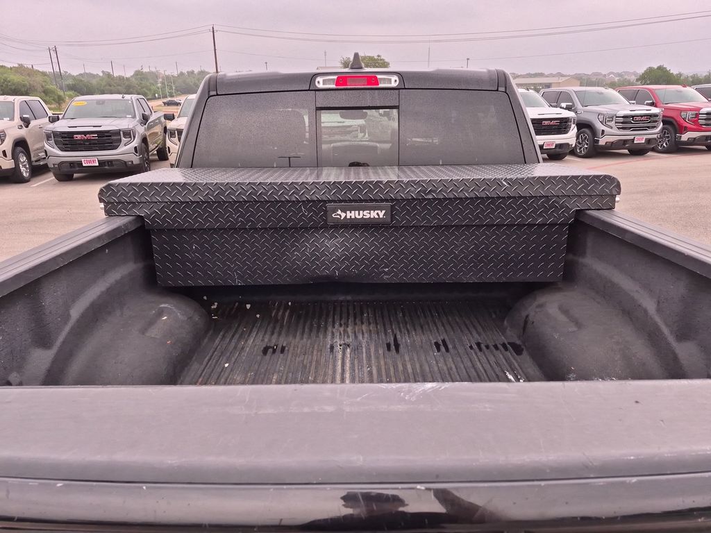Used Car 2020 Ram 1500  Big Horn/lone Star For Sale Under $20,000 In Austin, Texas