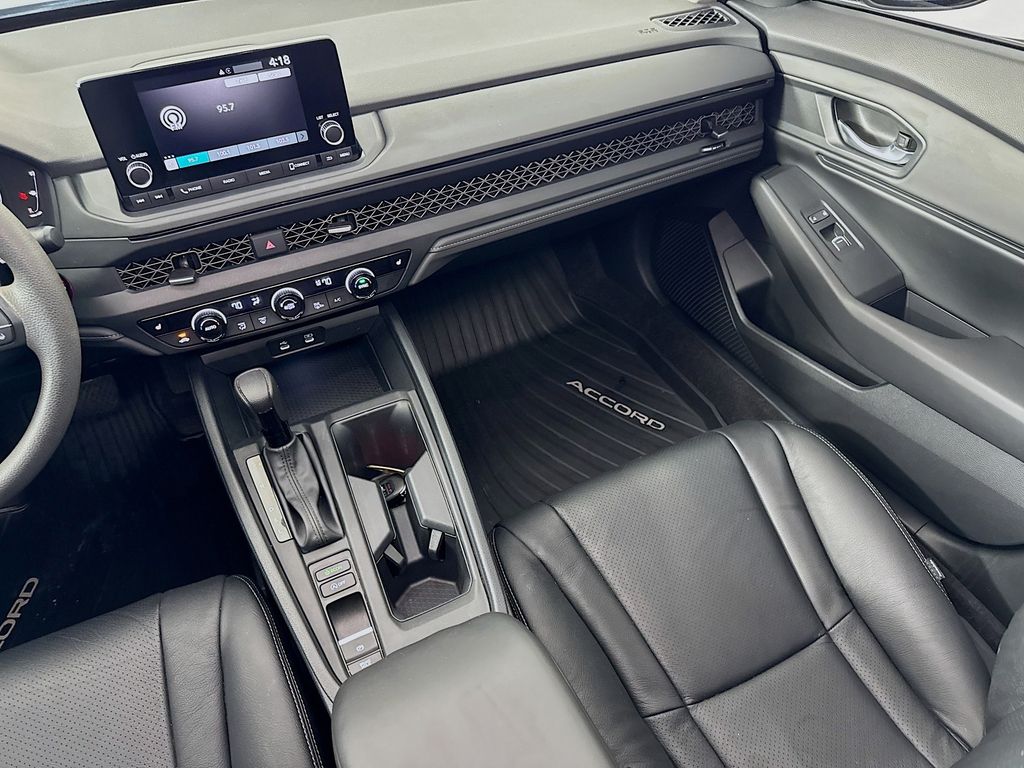 Used Car 2024 Honda Accord  Ex For Sale Under $30,000 In Austin, Texas