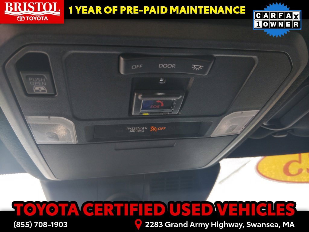 Used 2025 Toyota 4Runner SUV