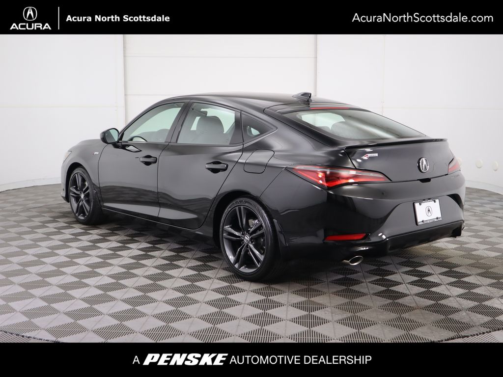 Thumbnail: 2025 Acura Integra - 9