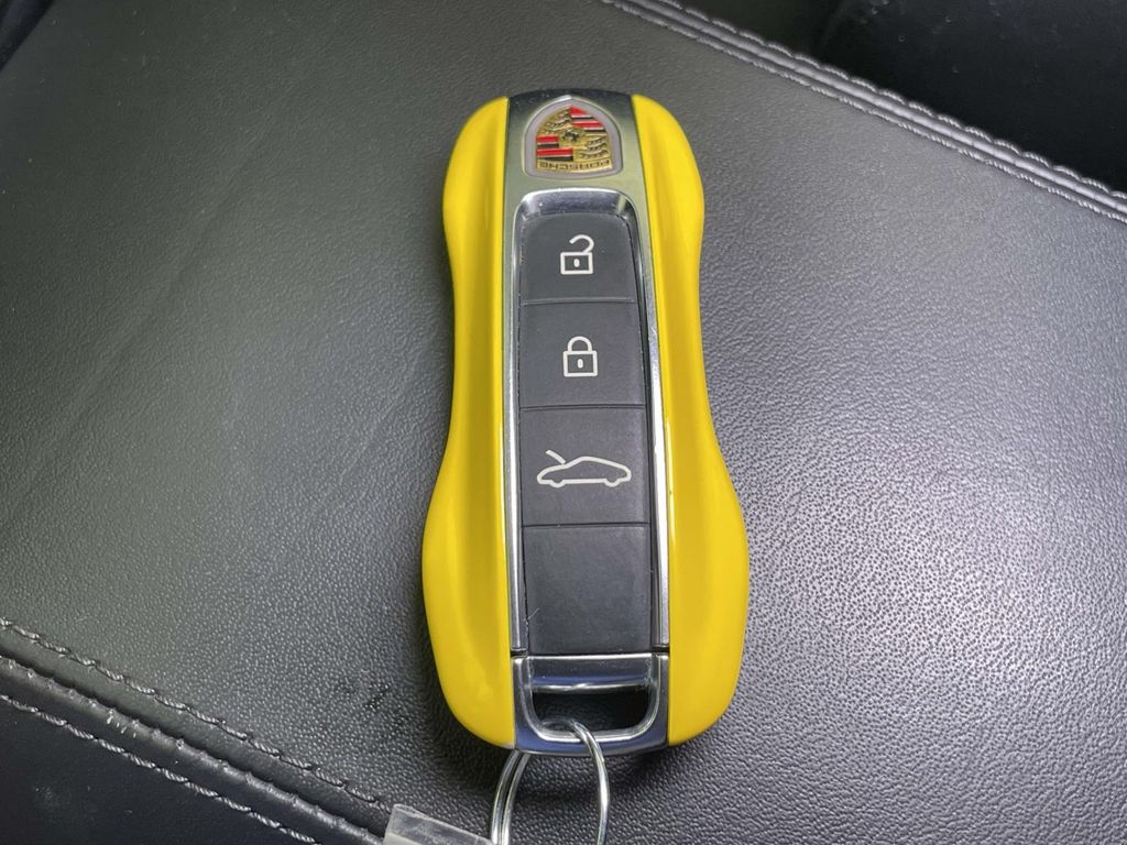 2020 Porsche 911 Carrera S Yellow at Audi Porsche Sewickley