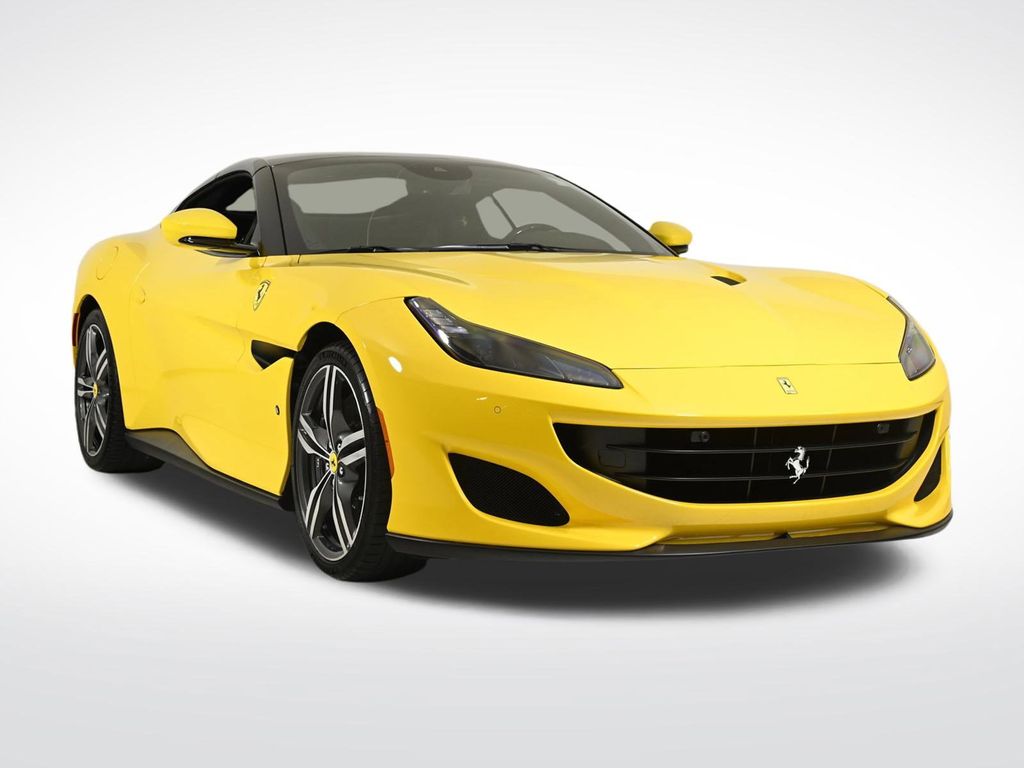2020 Ferrari Portofino Convertible RWD