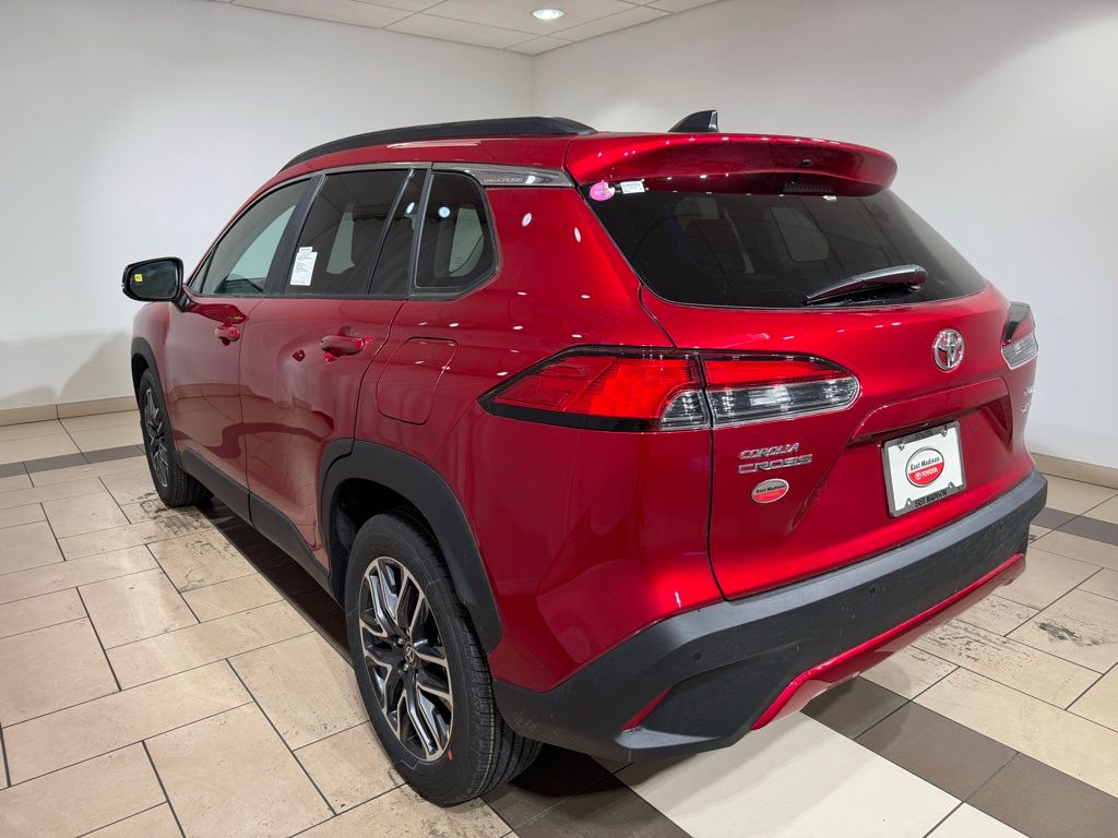 Thumbnail: 2026 Toyota Corolla Cross - 3