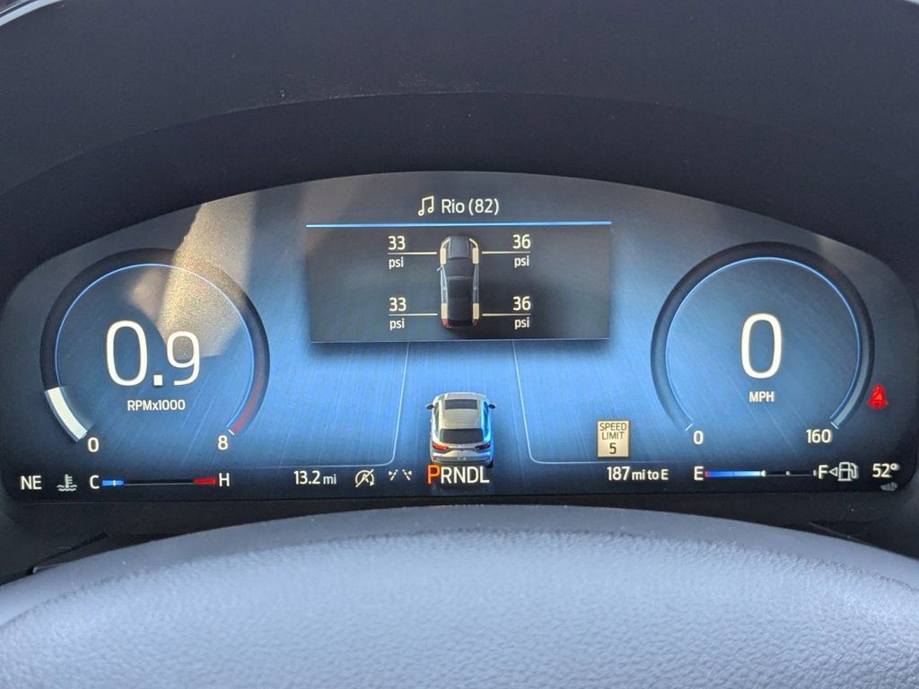 2025 Ford Escape ST-Line Select