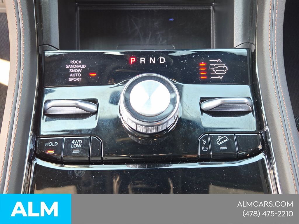 Used 2024 Black Jeep Summit image 23