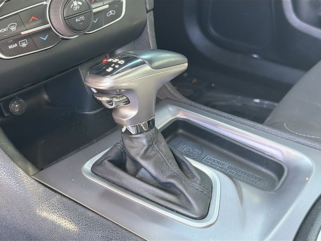 Used 2019 Blue Dodge R/T Scat Pack image 16