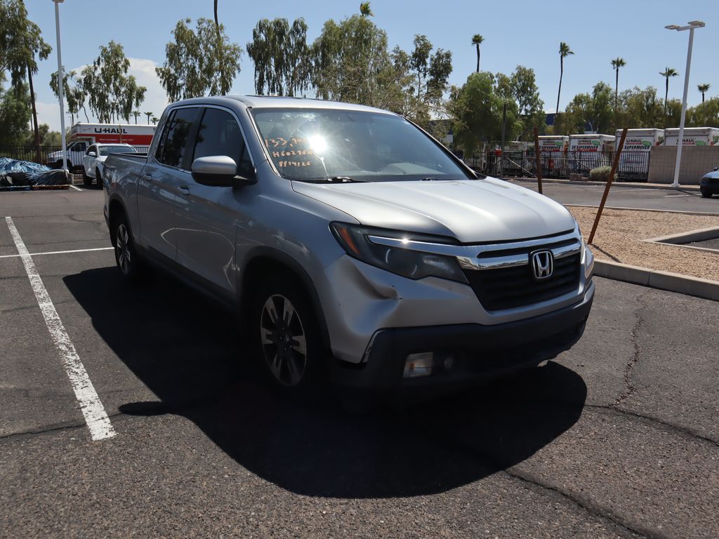 Thumbnail: 2019 Honda Ridgeline - 3