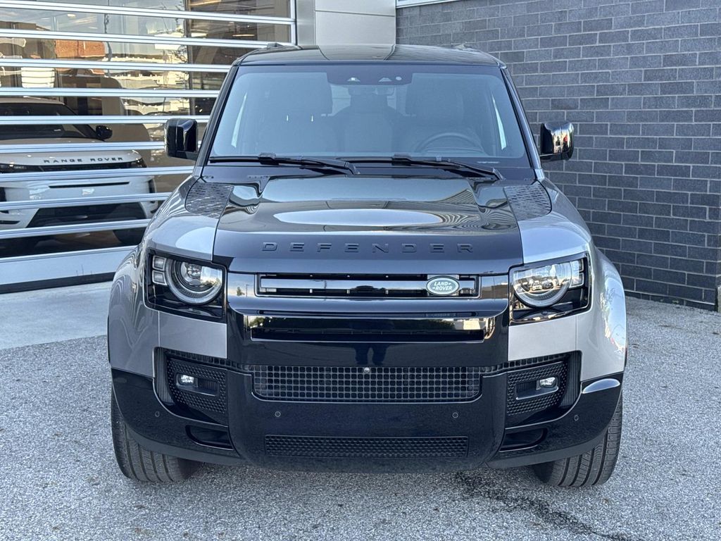 Certified Used 2023 Gray Land Rover X image 2