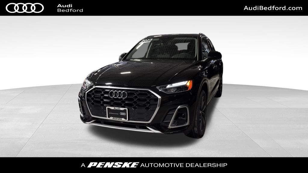 Thumbnail: 2023 Audi Q5 - 1