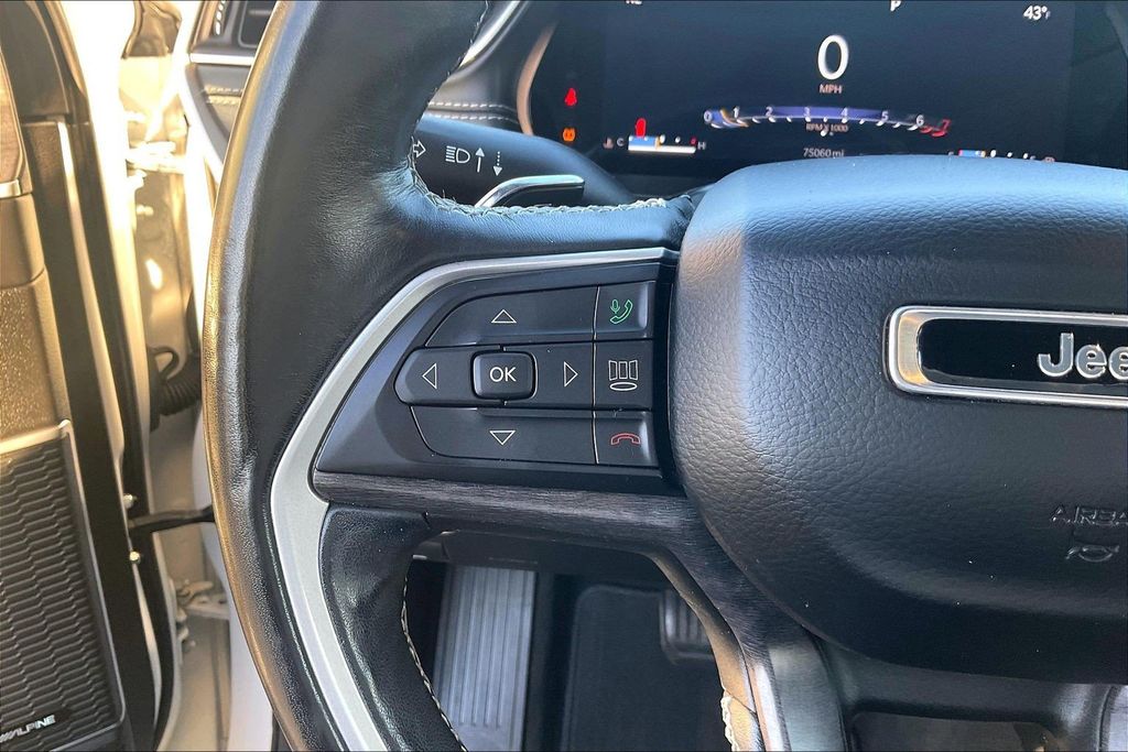 JeepGrand Cherokee L30