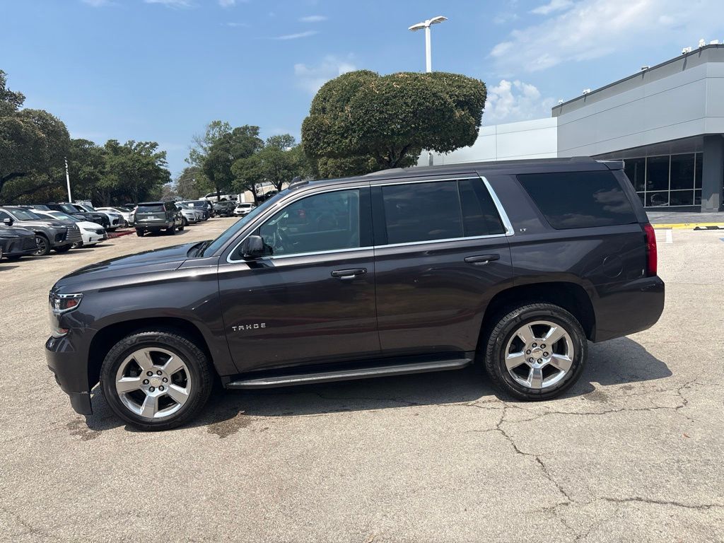 Thumbnail: 2017 Chevrolet Tahoe - 2