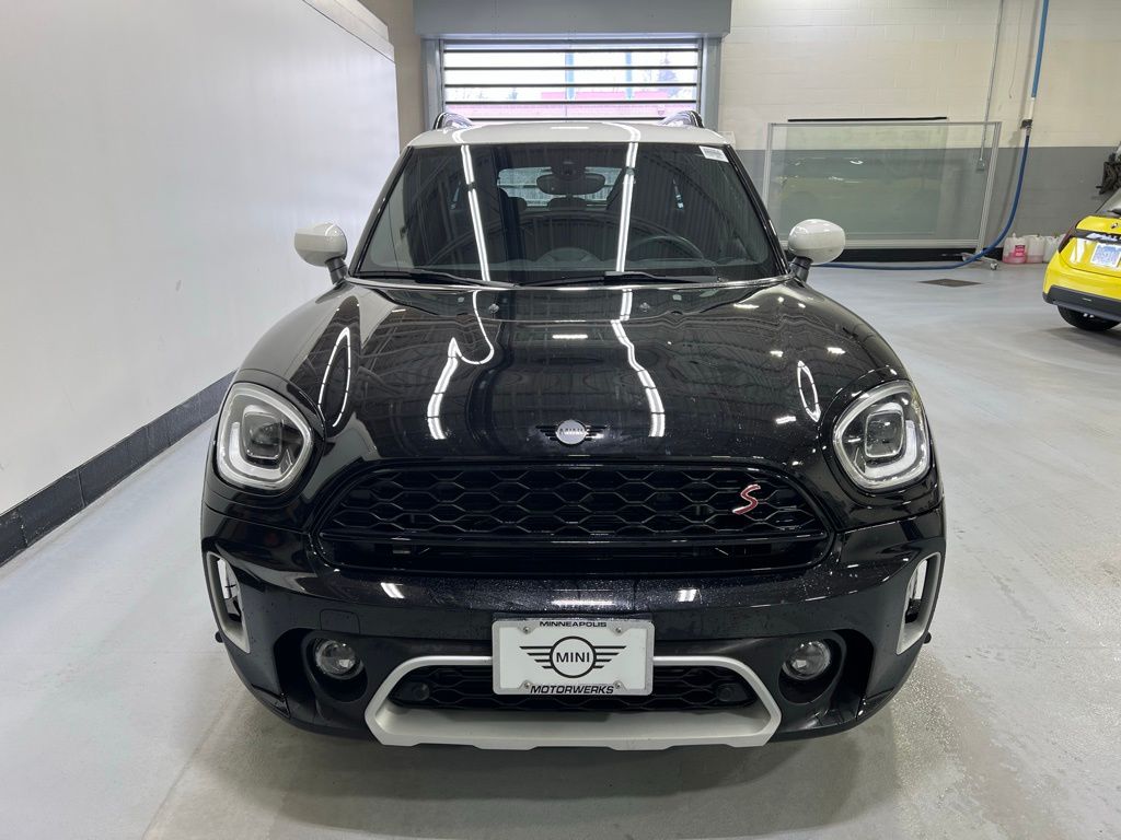 2022 MINI Cooper Countryman S 8