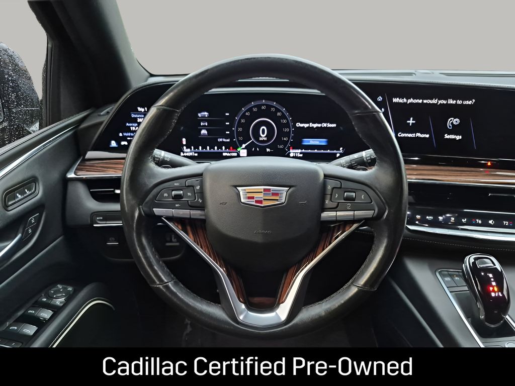 Used Car 2023 Cadillac Escalade Esv  Luxury For Sale Under $70,000 In Austin, Texas