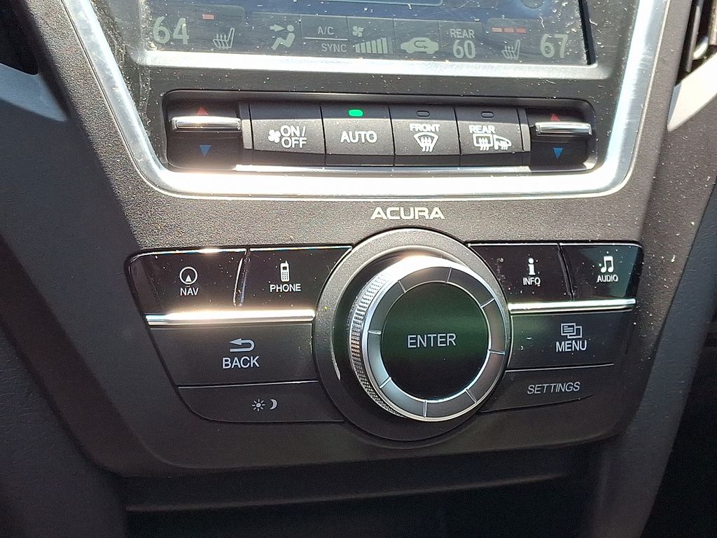 2017 Acura MDX — photo 18