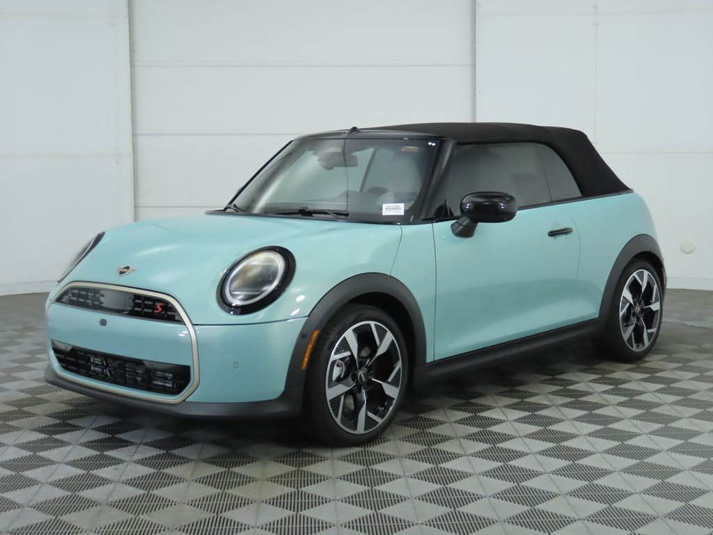 Thumbnail: 2026 MINI Cooper - 9
