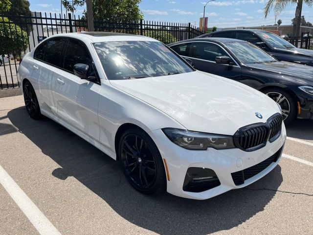 Thumbnail: 2022 BMW 3 Series - 4