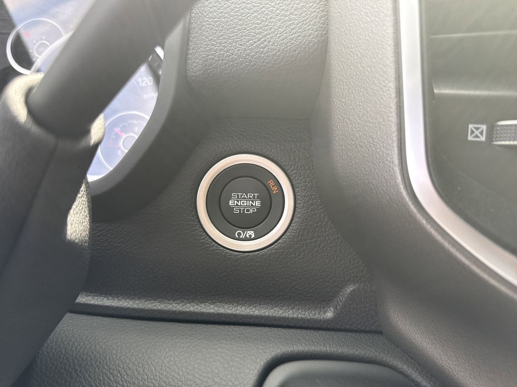 2026 Ram 2500 Big Horn Gray at Martin Chrysler Dodge Jeep Ram