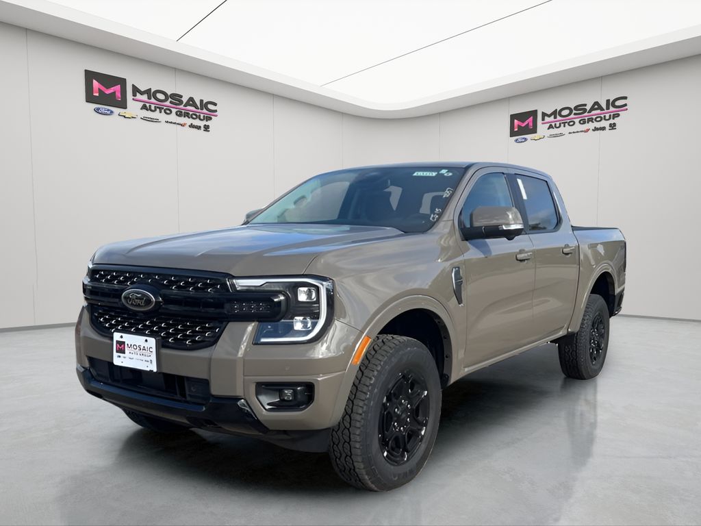 2025 Ford Ranger