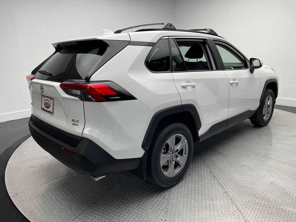Thumbnail: 2025 Toyota RAV4 - 5