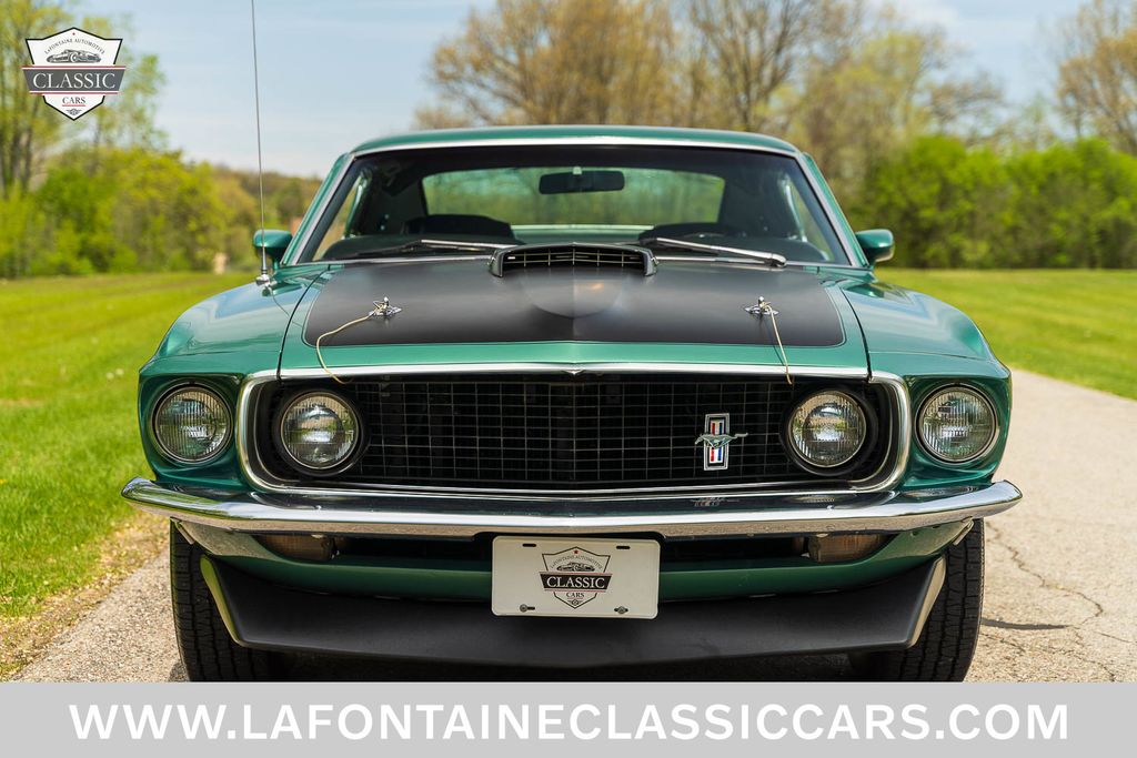 1969 Ford Mustang 48